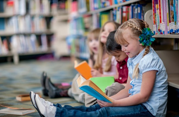 Kinderen en lezen; drie leuke tips om dit te stimuleren!